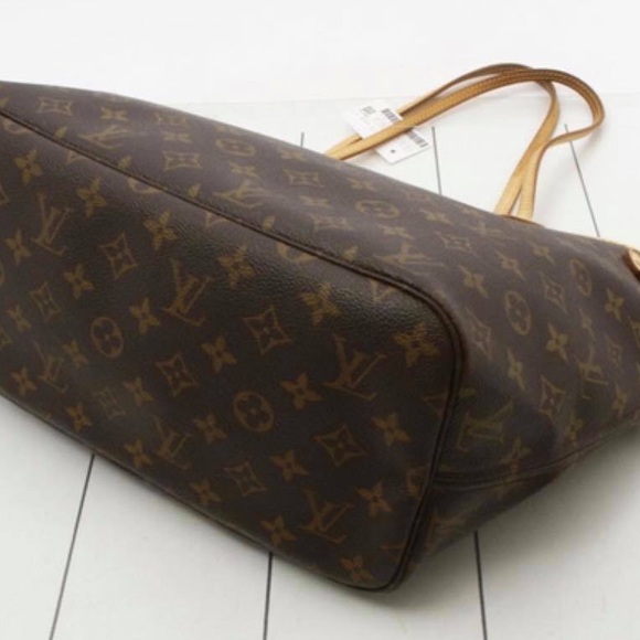 ❌SOLD❌ LOUIS VUITTON Neverfull MM Monogram - Picture 4 of 8